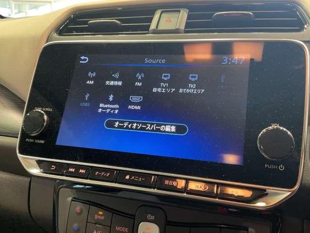 リーフ ｅ＋　Ｘ　ＬＥＤヘッドランプ　インテリジェントキー　ワンオ－ナ－車　クルーズコントロール　ＬＥＤライト　ＥＴＣ　インテリキー　バックカメラ　メモリーナビ　オートエアコン　サイドエアバック　Ｗエアバック　ＡＷ　ナビＴＶ　キーフリー　ＡＢＳ　ワンセグＴＶ（12枚目）