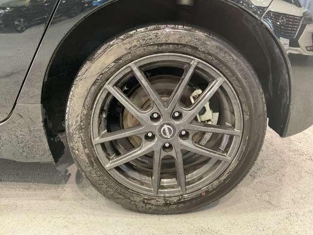 リーフ ｅ＋　Ｘ　ＬＥＤヘッドランプ　インテリジェントキー　ワンオ－ナ－車　クルーズコントロール　ＬＥＤライト　ＥＴＣ　インテリキー　バックカメラ　メモリーナビ　オートエアコン　サイドエアバック　Ｗエアバック　ＡＷ　ナビＴＶ　キーフリー　ＡＢＳ　ワンセグＴＶ（20枚目）