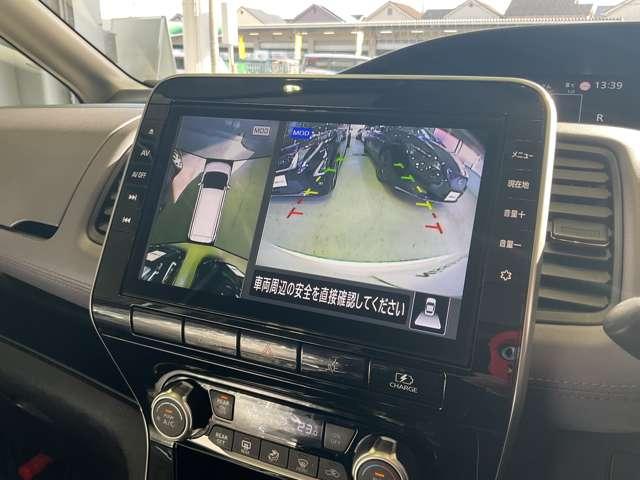 セレナ １．２　ｅ－ＰＯＷＥＲ　ハイウェイスター　Ｖ　プロパイロット　ＬＥＤヘッドランプ　３６０°カメラ　エマジェンシーブレーキ　１オナ　寒冷地仕様　スマキー　バックカメラ　禁煙　ＬＥＤ　レーンアシスト　ＥＴＣ　ドラレコ　Ａストップ　イモビ　サイドカーテンエアバック　フルオートエアコン（11枚目）