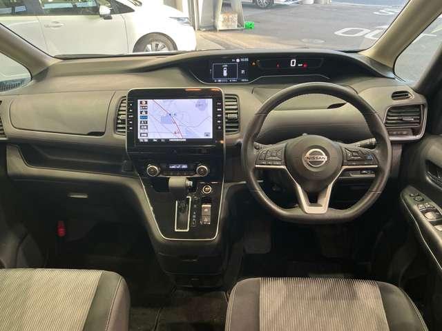 �^�]�Ȃ���̎��E�����E�ɍL�����X�܂ł͂�����ƌ��n���܂��B�N���}�̑O�[���c�����₷�����S���ĉ^�]�ł��܂��B