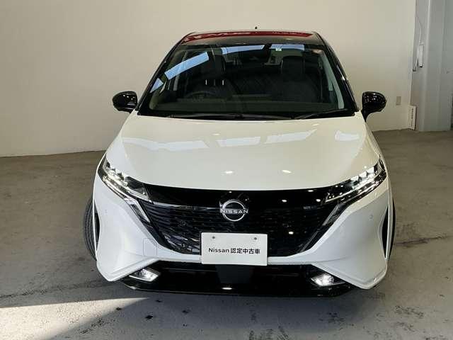 オーラ １．２　Ｇ　プロパイロット　メーカーナビ　自動（被害軽減）ブレーキ　ＬＥＤ　ＬＫＡ　サイドカメラ　ＥＴＣ　ドライブレコーダー　カーテンエアバッグ　イモビライザー　アルミホイール　禁煙　インテリジェントキー　パワーウィンドウ　ワンオーナー（3枚目）