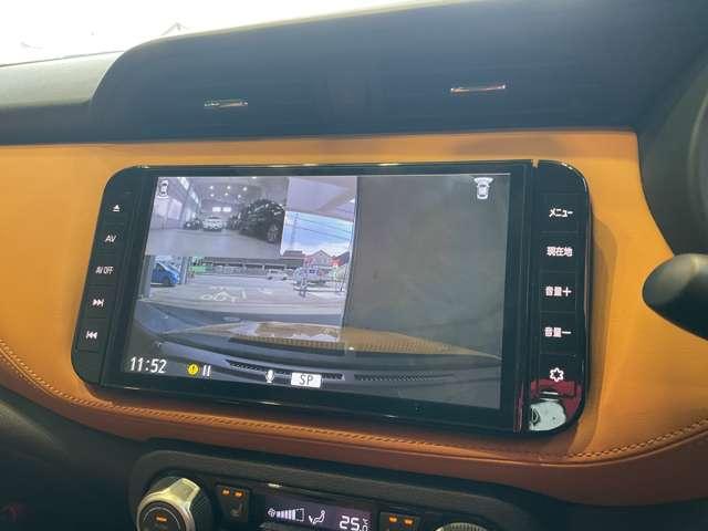 キックス X ツートーンインテリアエディション 1.2 X ツートーン インテリアエディション プロパイロット LEDヘッドランプ 全方位カメラ 踏み間違い防止アシスト ドラレコ前後 ETC2.0 日産純正メモリーナビ スマートルームミラー 禁煙車(32枚目)