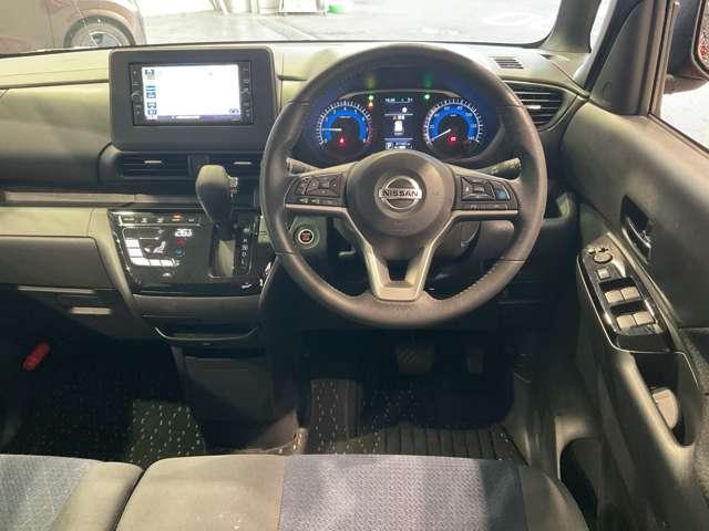 ルークス ハイウェイスター Gターボプロパイロットエディション 660 ハイウェイスターGターボ プロパイロットエディション プロパイロット LEDヘッドランプ 全方位カメラ 踏み間違い防止アシスト ETC SOSコール 日産純正メモリーナビ 禁煙車(4枚目)