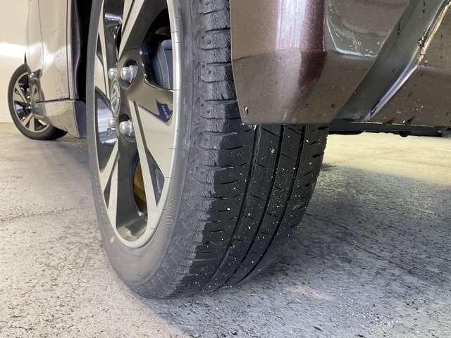 ルークス ６６０　ハイウェイスターＧターボ　ＬＥＤヘッドランプインテリジェントキー　アイスト　アルミ　地デジ　禁煙　ＬＥＤライト　オートハイビーム　スマキー　１オーナー車　車線逸脱警報装置　ＥＴＣ　フルオートエアコン　ドラレコ　キーフリー（22枚目）