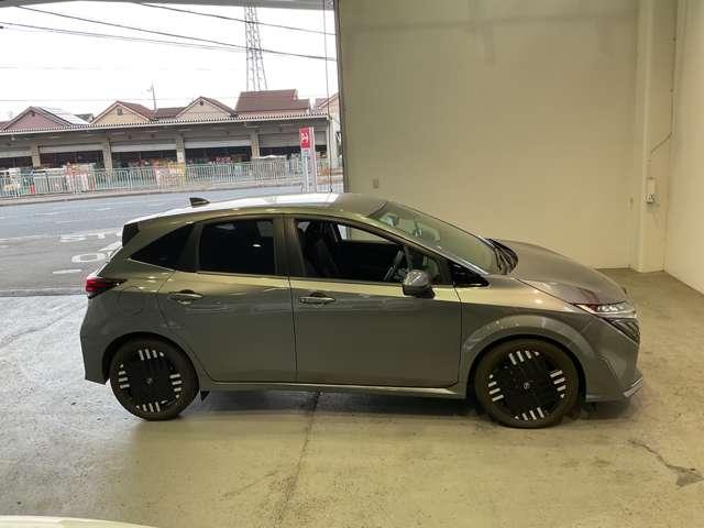 オーラ 1.2 G プロパイロット フルセグテレビ 前席シートヒーター ハイビームアシスト ETC車載器 アルミ 展示試乗車UP LDW LEDライト バックモニター 禁煙 寒冷地仕様 エアバッグ サイドエアバッグ PW(38枚目)