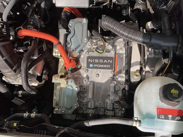 オーラ 1.2 G プロパイロット フルセグテレビ 前席シートヒーター ハイビームアシスト ETC車載器 アルミ 展示試乗車UP LDW LEDライト バックモニター 禁煙 寒冷地仕様 エアバッグ サイドエアバッグ PW(44枚目)