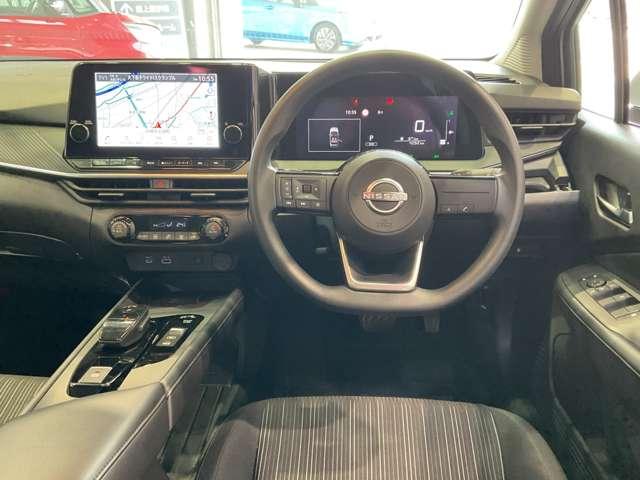 ノート 1.2 X LEDヘッドランプ インテリジェントキー 助手席エアバック PS PW 盗難防止 地デジ キーフリーシステム 【LEDヘッドライト】 AAC ワンオ-ナ-車 オートハイビーム カーテンエアバック 禁煙(4枚目)