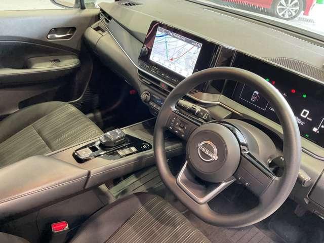 ノート 1.2 X LEDヘッドランプ インテリジェントキー 助手席エアバック PS PW 盗難防止 地デジ キーフリーシステム 【LEDヘッドライト】 AAC ワンオ-ナ-車 オートハイビーム カーテンエアバック 禁煙(12枚目)