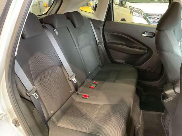 ノート 1.2 X LEDヘッドランプ インテリジェントキー 助手席エアバック PS PW 盗難防止 地デジ キーフリーシステム 【LEDヘッドライト】 AAC ワンオ-ナ-車 オートハイビーム カーテンエアバック 禁煙(15枚目)