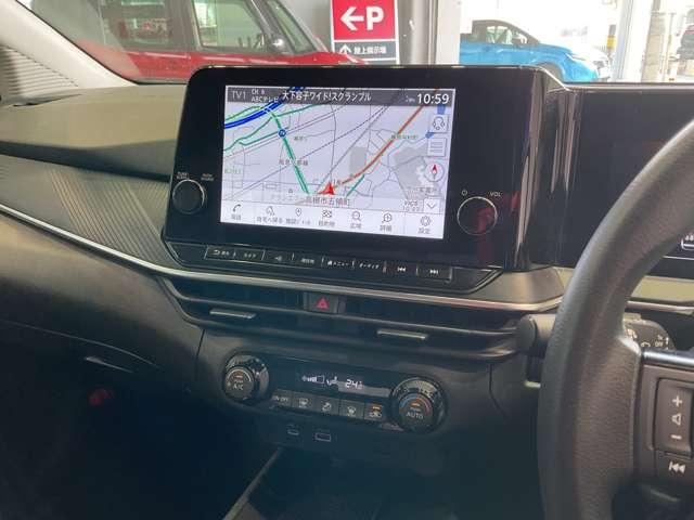 ノート 1.2 X LEDヘッドランプ インテリジェントキー 助手席エアバック PS PW 盗難防止 地デジ キーフリーシステム 【LEDヘッドライト】 AAC ワンオ-ナ-車 オートハイビーム カーテンエアバック 禁煙(19枚目)