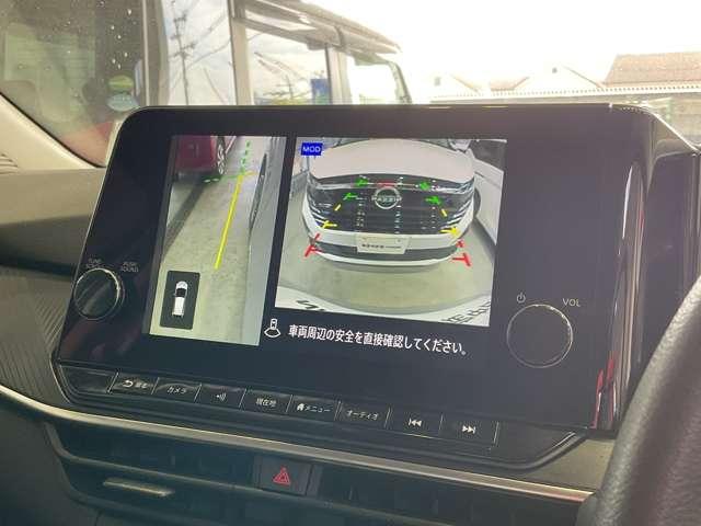 ノート 1.2 X LEDヘッドランプ インテリジェントキー 助手席エアバック PS PW 盗難防止 地デジ キーフリーシステム 【LEDヘッドライト】 AAC ワンオ-ナ-車 オートハイビーム カーテンエアバック 禁煙(23枚目)