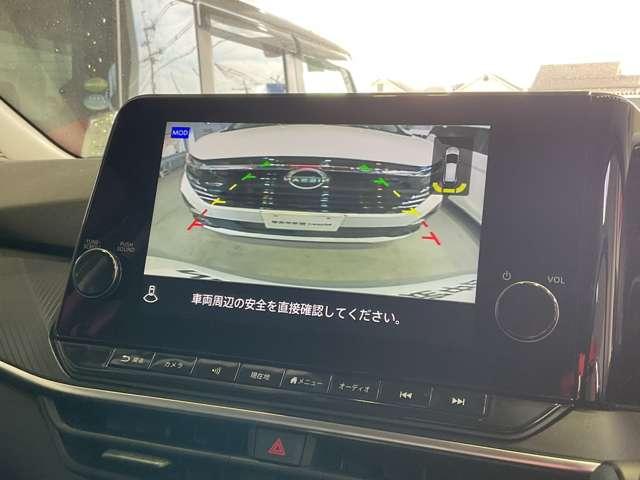 ノート 1.2 X LEDヘッドランプ インテリジェントキー 助手席エアバック PS PW 盗難防止 地デジ キーフリーシステム 【LEDヘッドライト】 AAC ワンオ-ナ-車 オートハイビーム カーテンエアバック 禁煙(24枚目)