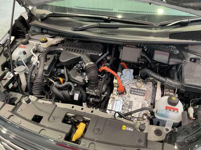 ノート 1.2 X LEDヘッドランプ インテリジェントキー 助手席エアバック PS PW 盗難防止 地デジ キーフリーシステム 【LEDヘッドライト】 AAC ワンオ-ナ-車 オートハイビーム カーテンエアバック 禁煙(41枚目)