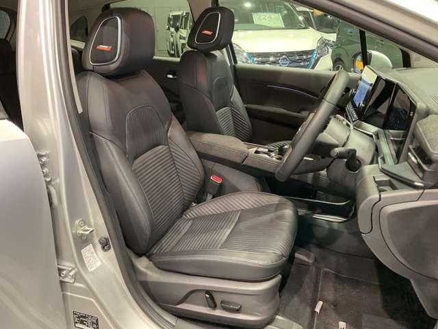 オーラ 1.2 G レザーエディション プロパイロット LEDヘッドランプ スマ-トキ- 盗難防止装置 ETC車載器 AHB 元試乗車 LEDライト ナビ&TV 追従式クルーズコントロール レーンキープ 禁煙車 アルミホイール エアバッグ(9枚目)