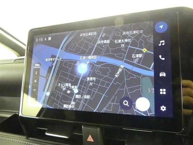 ヴォクシー ハイブリッドＳ－Ｚ　フルセグ　メモリーナビ　ＤＶＤ再生　後席モニター　バックカメラ　衝突被害軽減システム　ＥＴＣ　両側電動スライド　ＬＥＤヘッドランプ　乗車定員７人　３列シート　ワンオーナー（6枚目）