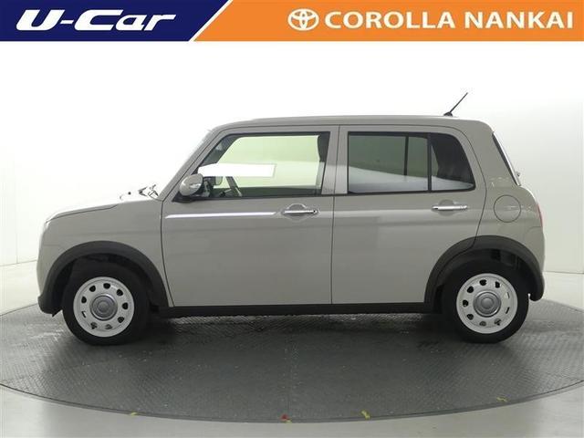 アルトラパンLC X 衝突被害軽減システム LEDヘッドランプ アイドリングストップ(2枚目)