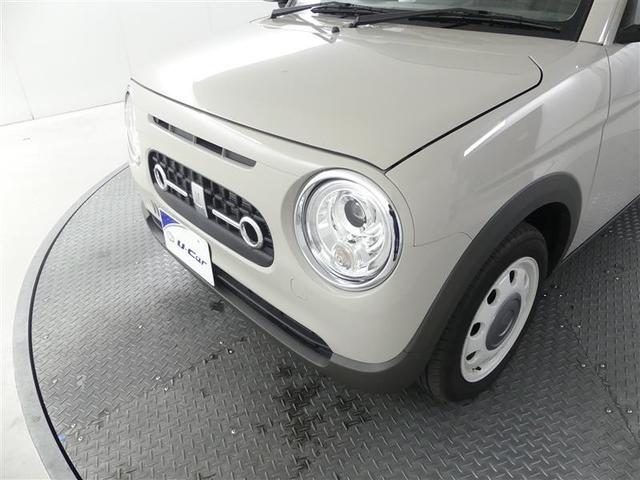 アルトラパンLC X 衝突被害軽減システム LEDヘッドランプ アイドリングストップ(23枚目)