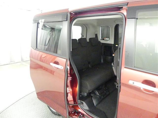 ルーミー Ｇ　フルセグ　メモリーナビ　ＤＶＤ再生　バックカメラ　衝突被害軽減システム　ＥＴＣ　ドラレコ　両側電動スライド　ＬＥＤヘッドランプ　ワンオーナー　アイドリングストップ（12枚目）