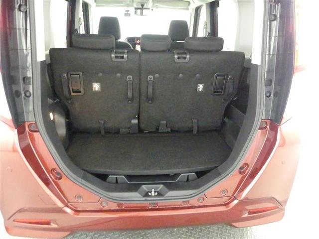 ルーミー Ｇ　フルセグ　メモリーナビ　ＤＶＤ再生　バックカメラ　衝突被害軽減システム　ＥＴＣ　ドラレコ　両側電動スライド　ＬＥＤヘッドランプ　ワンオーナー　アイドリングストップ（15枚目）