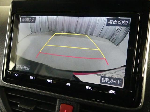 ノア Ｓｉ　ダブルバイビーＩＩ　フルセグ　メモリーナビ　ＤＶＤ再生　後席モニター　バックカメラ　衝突被害軽減システム　ＥＴＣ　両側電動スライド　ＬＥＤヘッドランプ　ウオークスルー　乗車定員８人　３列シート　ワンオーナー　フルエアロ（7枚目）