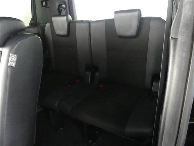 ノア Ｓｉ　ダブルバイビーＩＩ　フルセグ　メモリーナビ　ＤＶＤ再生　後席モニター　バックカメラ　衝突被害軽減システム　ＥＴＣ　両側電動スライド　ＬＥＤヘッドランプ　ウオークスルー　乗車定員８人　３列シート　ワンオーナー　フルエアロ（15枚目）