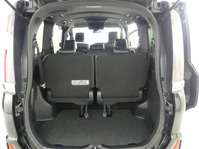 ノア Ｓｉ　ダブルバイビーＩＩ　フルセグ　メモリーナビ　ＤＶＤ再生　後席モニター　バックカメラ　衝突被害軽減システム　ＥＴＣ　両側電動スライド　ＬＥＤヘッドランプ　ウオークスルー　乗車定員８人　３列シート　ワンオーナー　フルエアロ（16枚目）