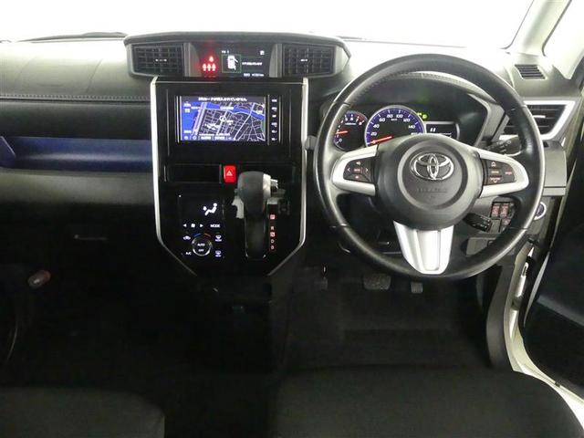 タンク カスタムＧ－Ｔ　フルセグ　メモリーナビ　ＤＶＤ再生　バックカメラ　衝突被害軽減システム　ＥＴＣ　ドラレコ　両側電動スライド　ＬＥＤヘッドランプ　ワンオーナー　アイドリングストップ（4枚目）