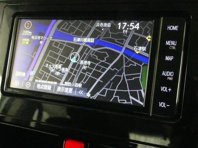 タンク カスタムＧ－Ｔ　フルセグ　メモリーナビ　ＤＶＤ再生　バックカメラ　衝突被害軽減システム　ＥＴＣ　ドラレコ　両側電動スライド　ＬＥＤヘッドランプ　ワンオーナー　アイドリングストップ（7枚目）