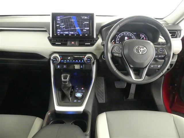 RAV4 G Zパッケージ 4WD フルセグ メモリーナビ DVD再生 バックカメラ 衝突被害軽減システム LEDヘッドランプ(4枚目)