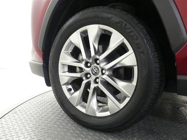 RAV4 G Zパッケージ 4WD フルセグ メモリーナビ DVD再生 バックカメラ 衝突被害軽減システム LEDヘッドランプ(17枚目)