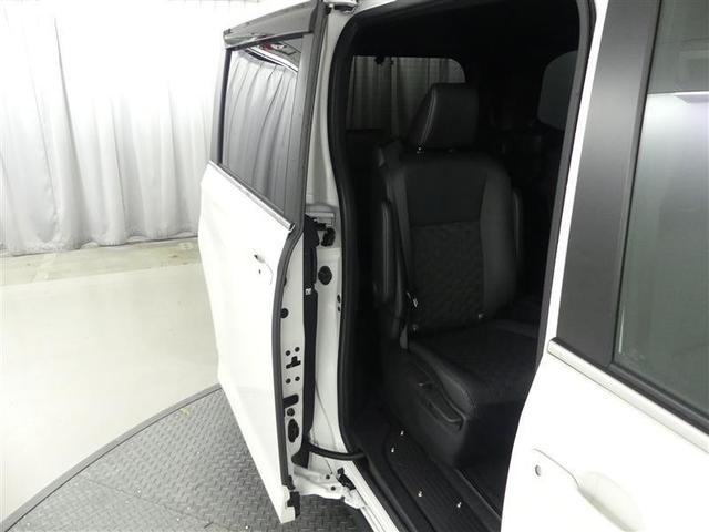 ヴォクシー ハイブリッドS-Z フルセグ メモリーナビ DVD再生 後席モニター バックカメラ 衝突被害軽減システム ETC ドラレコ 両側電動スライド LEDヘッドランプ 乗車定員7人 3列シート(12枚目)