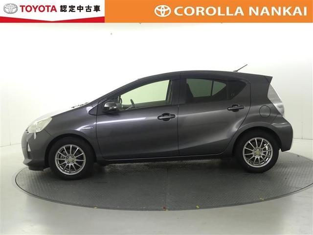 アクア G ワンセグ メモリーナビ バックカメラ ETC ワンオーナー(2枚目)