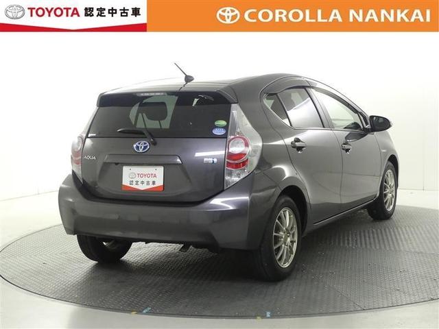 アクア G ワンセグ メモリーナビ バックカメラ ETC ワンオーナー(3枚目)