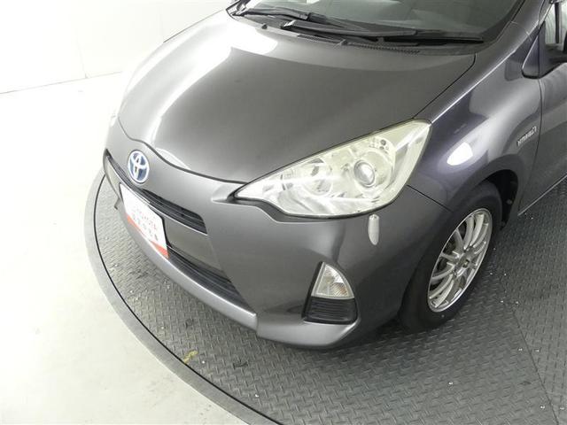 アクア G ワンセグ メモリーナビ バックカメラ ETC ワンオーナー(27枚目)