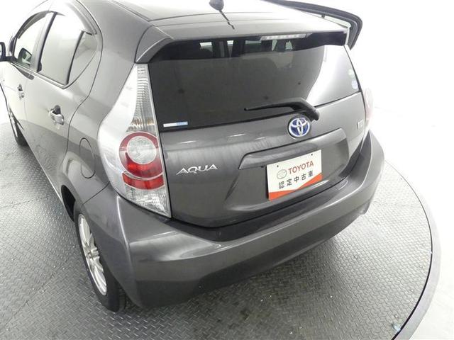 アクア G ワンセグ メモリーナビ バックカメラ ETC ワンオーナー(28枚目)