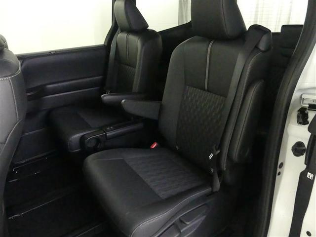 ノア ハイブリッドZ フルセグ メモリーナビ DVD再生 バックカメラ 衝突被害軽減システム ETC 両側電動スライド LEDヘッドランプ 乗車定員7人 3列シート ワンオーナー(15枚目)