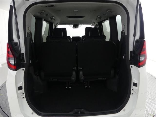 ノア ハイブリッドZ フルセグ メモリーナビ DVD再生 バックカメラ 衝突被害軽減システム ETC 両側電動スライド LEDヘッドランプ 乗車定員7人 3列シート ワンオーナー(17枚目)