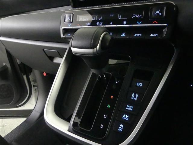 ノア ハイブリッドZ フルセグ メモリーナビ DVD再生 バックカメラ 衝突被害軽減システム ETC 両側電動スライド LEDヘッドランプ 乗車定員7人 3列シート ワンオーナー(23枚目)