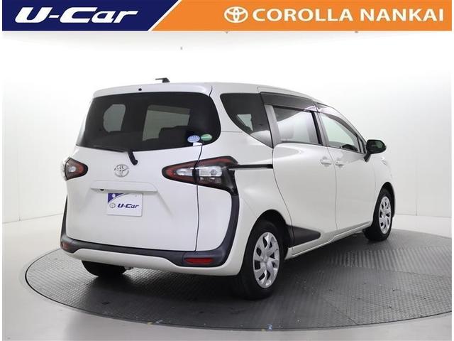 シエンタ Ｇ　クエロ　フルセグ　メモリーナビ　ＤＶＤ再生　バックカメラ　衝突被害軽減システム　ＥＴＣ　両側電動スライド　ＬＥＤヘッドランプ　乗車定員７人　３列シート　ワンオーナー　アイドリングストップ（3枚目）