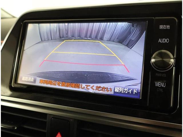 シエンタ Ｇ　クエロ　フルセグ　メモリーナビ　ＤＶＤ再生　バックカメラ　衝突被害軽減システム　ＥＴＣ　両側電動スライド　ＬＥＤヘッドランプ　乗車定員７人　３列シート　ワンオーナー　アイドリングストップ（7枚目）