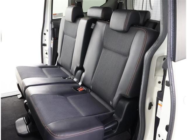 シエンタ Ｇ　クエロ　フルセグ　メモリーナビ　ＤＶＤ再生　バックカメラ　衝突被害軽減システム　ＥＴＣ　両側電動スライド　ＬＥＤヘッドランプ　乗車定員７人　３列シート　ワンオーナー　アイドリングストップ（12枚目）