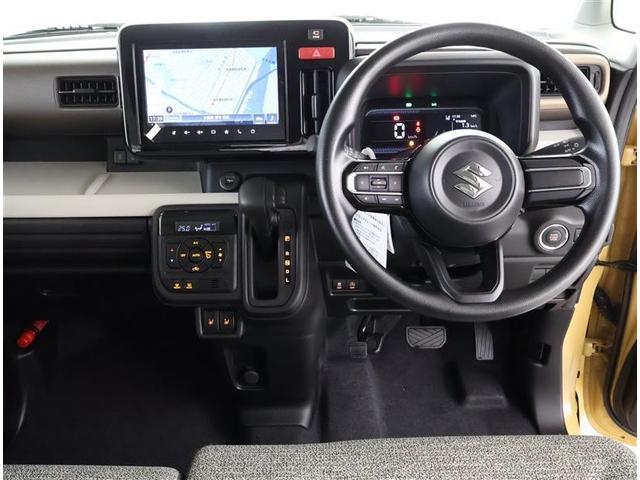 スペーシア ハイブリッドＸ　フルセグ　メモリーナビ　バックカメラ　衝突被害軽減システム　両側電動スライド　ＬＥＤヘッドランプ　アイドリングストップ（4枚目）