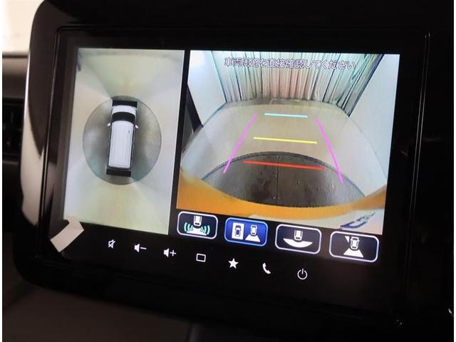 スペーシア ハイブリッドＸ　フルセグ　メモリーナビ　バックカメラ　衝突被害軽減システム　両側電動スライド　ＬＥＤヘッドランプ　アイドリングストップ（7枚目）