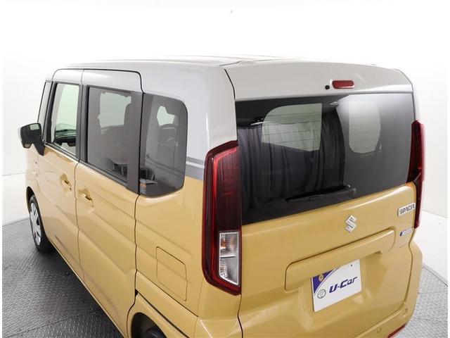 スペーシア ハイブリッドＸ　フルセグ　メモリーナビ　バックカメラ　衝突被害軽減システム　両側電動スライド　ＬＥＤヘッドランプ　アイドリングストップ（27枚目）