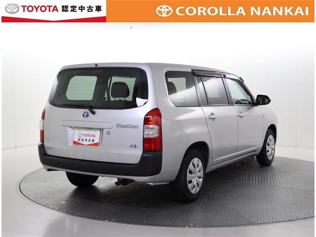 プロボックス ハイブリッドF 衝突被害軽減システム(3枚目)