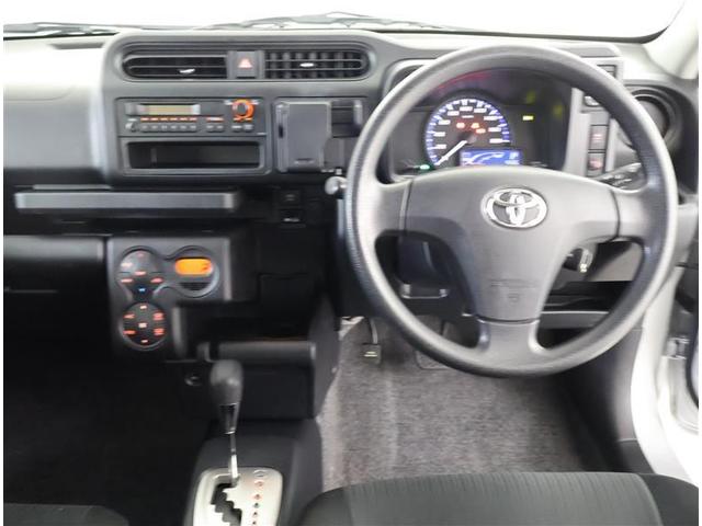 プロボックス ハイブリッドF 衝突被害軽減システム(4枚目)