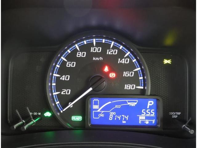 プロボックス ハイブリッドF 衝突被害軽減システム(5枚目)