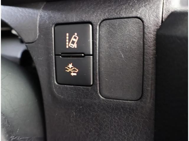 プロボックス ハイブリッドF 衝突被害軽減システム(8枚目)