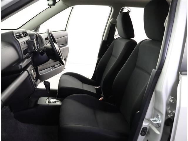 プロボックス ハイブリッドF 衝突被害軽減システム(9枚目)