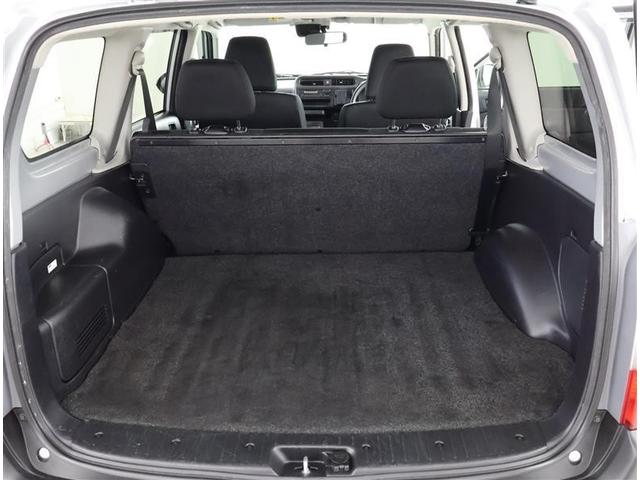 プロボックス ハイブリッドF 衝突被害軽減システム(11枚目)